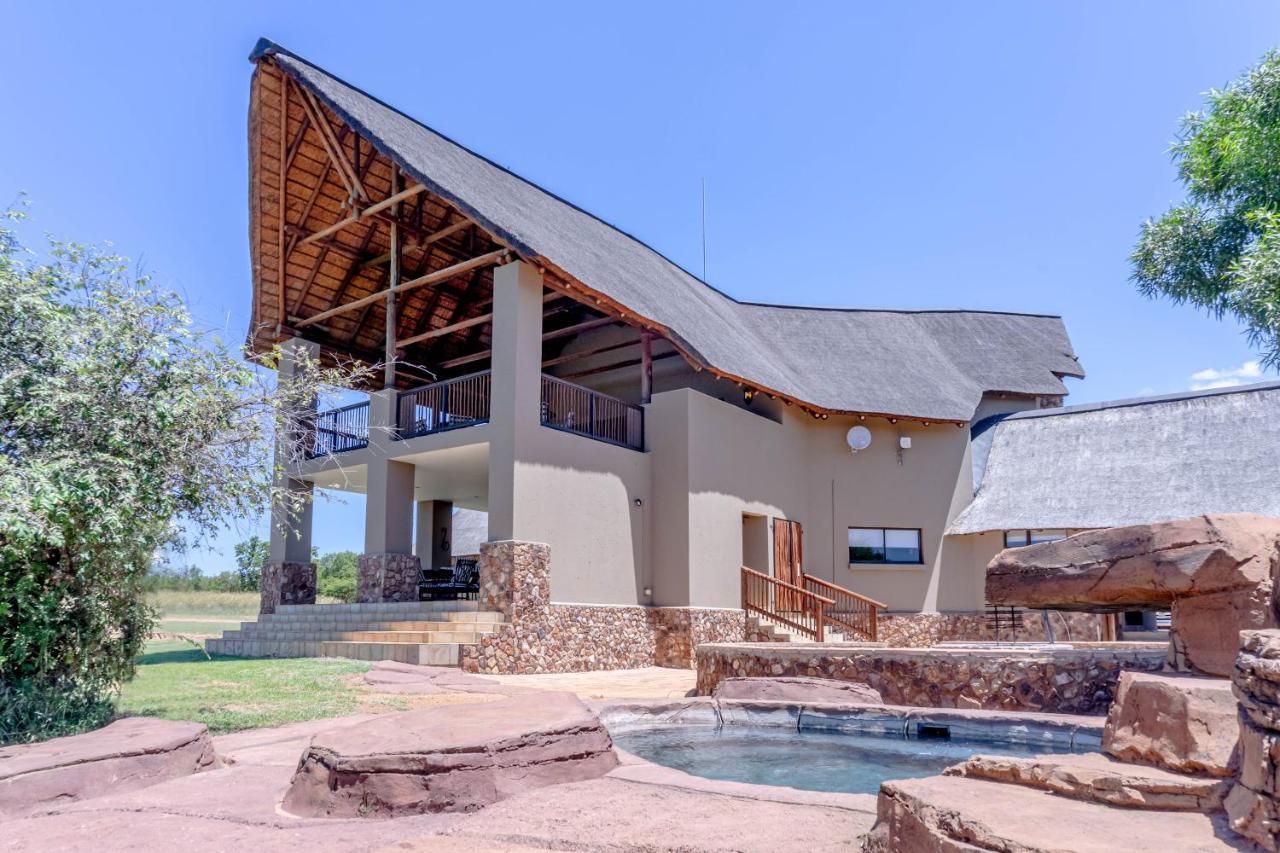 Zebula Golf Estate & Spa Executive Holiday Homes Mabula Game Reserve Exterior photo